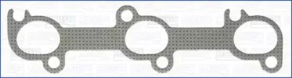 13123500 AJUSA Прокладка, выпускной коллектор 13123500 AJUSA Прокладка, выпускной коллектор