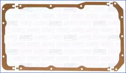 14080400 AJUSA Прокладка, масляный поддон 14080400 AJUSA Прокладка, масляный поддон