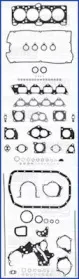 50122000 AJUSA Комплект прокладок, двигатель 50122000 AJUSA Комплект прокладок, двигатель