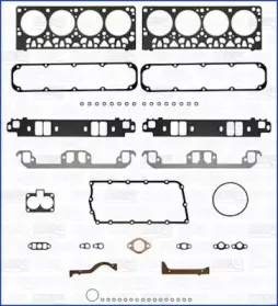 52148100 AJUSA Комплект прокладок, головка цилиндра 52148100 AJUSA Комплект прокладок, головка цилиндра
