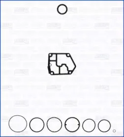 54140400 AJUSA Комплект прокладок, блок-картер двигателя 54140400 AJUSA Комплект прокладок, блок-картер двигателя