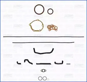 54180500 AJUSA Комплект прокладок, блок-картер двигателя 54180500 AJUSA Комплект прокладок, блок-картер двигателя