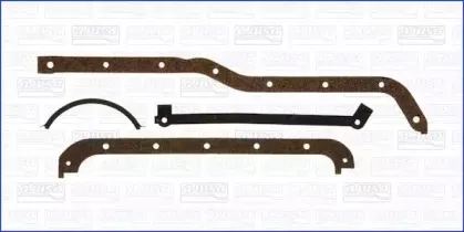 5901160B AJUSA Комплект прокладок, масляный поддон 5901160B AJUSA Комплект прокладок, масляный поддон