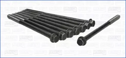 81049300 AJUSA Комплект болтов головки цилидра 81049300 AJUSA Комплект болтов головки цилидра