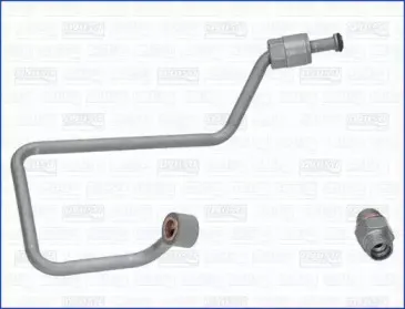 OP10026 AJUSA Маслопровод, компрессор OP10026 AJUSA Маслопровод, компрессор