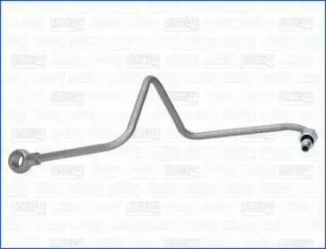 OP10196 AJUSA Маслопровод, компрессор OP10196 AJUSA Маслопровод, компрессор