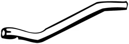 05095 WALKER Труба выхлопного газа 05095 WALKER Труба выхлопного газа