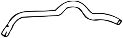 06675 WALKER Труба выхлопного газа 06675 WALKER Труба выхлопного газа