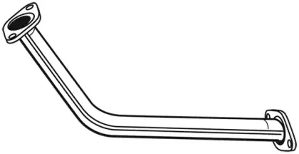 07197 WALKER Труба выхлопного газа 07197 WALKER Труба выхлопного газа