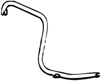 08453 WALKER Труба выхлопного газа 08453 WALKER Труба выхлопного газа