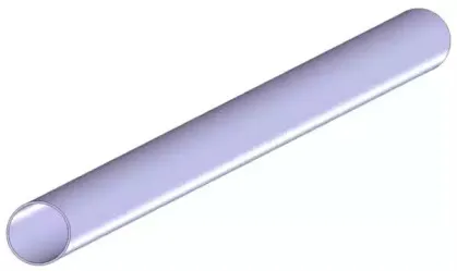 09809 WALKER Труба выхлопного газа 09809 WALKER Труба выхлопного газа