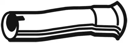 10514 WALKER Труба выхлопного газа 10514 WALKER Труба выхлопного газа