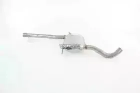 17284 WALKER Средний глушитель выхлопных газов 17284 WALKER Средний глушитель выхлопных газов