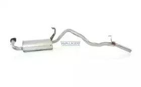 17578 WALKER Глушитель выхлопных газов конечный 17578 WALKER Глушитель выхлопных газов конечный