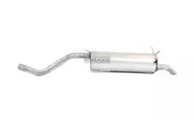 21162 WALKER Глушитель выхлопных газов конечный 21162 WALKER Глушитель выхлопных газов конечный
