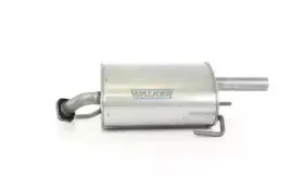 21231 WALKER Глушитель выхлопных газов конечный 21231 WALKER Глушитель выхлопных газов конечный