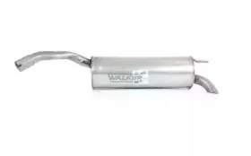 21497 WALKER Глушитель выхлопных газов конечный 21497 WALKER Глушитель выхлопных газов конечный