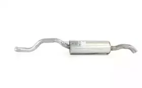 21925 WALKER Глушитель выхлопных газов конечный 21925 WALKER Глушитель выхлопных газов конечный