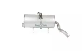 21993 WALKER Глушитель выхлопных газов конечный 21993 WALKER Глушитель выхлопных газов конечный