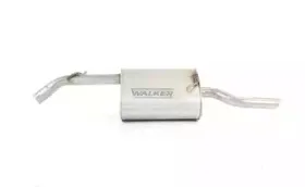 22177 WALKER Глушитель выхлопных газов конечный 22177 WALKER Глушитель выхлопных газов конечный