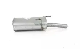 22299 WALKER Глушитель выхлопных газов конечный 22299 WALKER Глушитель выхлопных газов конечный