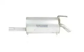 22319 WALKER Глушитель выхлопных газов конечный 22319 WALKER Глушитель выхлопных газов конечный