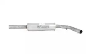 22352 WALKER Средний глушитель выхлопных газов 22352 WALKER Средний глушитель выхлопных газов