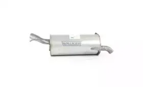 22372 WALKER Глушитель выхлопных газов конечный 22372 WALKER Глушитель выхлопных газов конечный