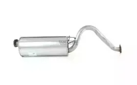 22553 WALKER Глушитель выхлопных газов конечный 22553 WALKER Глушитель выхлопных газов конечный