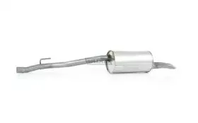 22602 WALKER Глушитель выхлопных газов конечный 22602 WALKER Глушитель выхлопных газов конечный