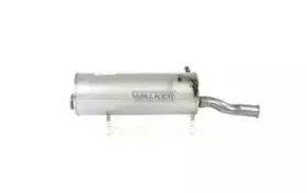 22843 WALKER Глушитель выхлопных газов конечный 22843 WALKER Глушитель выхлопных газов конечный