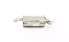 23038 WALKER Глушитель выхлопных газов конечный 23038 WALKER Глушитель выхлопных газов конечный