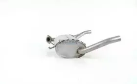 23308 WALKER Глушитель выхлопных газов конечный 23308 WALKER Глушитель выхлопных газов конечный