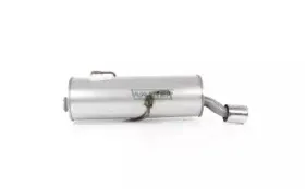 23546 WALKER Глушитель выхлопных газов конечный 23546 WALKER Глушитель выхлопных газов конечный