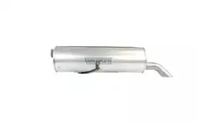 23704 WALKER Глушитель выхлопных газов конечный 23704 WALKER Глушитель выхлопных газов конечный