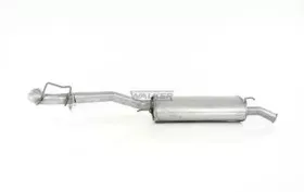 70408 WALKER Глушитель выхлопных газов конечный 70408 WALKER Глушитель выхлопных газов конечный
