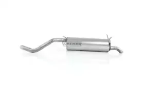 71099 WALKER Глушитель выхлопных газов конечный 71099 WALKER Глушитель выхлопных газов конечный