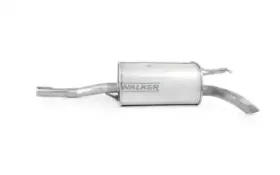 71162 WALKER Глушитель выхлопных газов конечный 71162 WALKER Глушитель выхлопных газов конечный