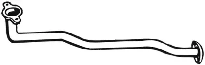 03491 WALKER Труба выхлопного газа 03491 WALKER Труба выхлопного газа