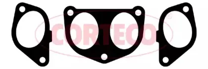 026460H CORTECO Комплект прокладок, впускной коллектор 026460H CORTECO Комплект прокладок, впускной коллектор