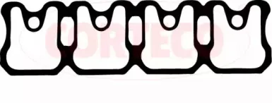 027141P CORTECO Прокладка, крышка головки цилиндра 027141P CORTECO Прокладка, крышка головки цилиндра