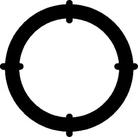 450096H CORTECO Прокладка, впускной коллектор 450096H CORTECO Прокладка, впускной коллектор