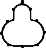 450128H CORTECO Прокладка, впускной коллектор 450128H CORTECO Прокладка, впускной коллектор