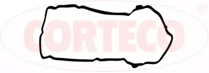 440399P CORTECO Прокладка, крышка головки цилиндра 440399P CORTECO Прокладка, крышка головки цилиндра