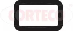 450353P CORTECO Прокладка, впускной коллектор 450353P CORTECO Прокладка, впускной коллектор