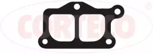 460088P CORTECO Прокладка, выпускной коллектор 460088P CORTECO Прокладка, выпускной коллектор