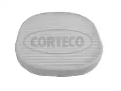 80000410 CORTECO Фильтр, воздух во внутренном пространстве 80000410 CORTECO Фильтр, воздух во внутренном пространстве