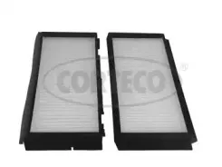 80001736 CORTECO Фильтр, воздух во внутренном пространстве 80001736 CORTECO Фильтр, воздух во внутренном пространстве