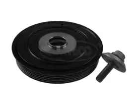 80001812 CORTECO Комплект ременных шкивов, коленчатый вал 80001812 CORTECO Комплект ременных шкивов, коленчатый вал