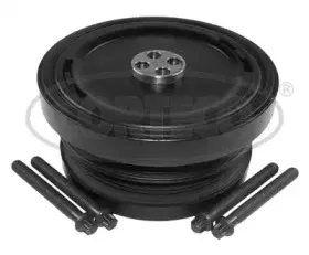 80004988 CORTECO Комплект ременных шкивов, коленчатый вал 80004988 CORTECO Комплект ременных шкивов, коленчатый вал